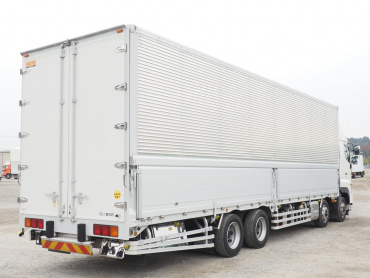 日野 プロフィア ウイング車 大型 QPG-FW1EXEG 年式 H26[写真05]