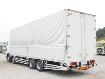 日野 プロフィア ウイング車 大型 QPG-FW1EXEG 年式 H26[写真07]