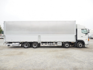 日野 プロフィア ウイング車 大型 QPG-FW1EXEG 年式 H26[写真10]