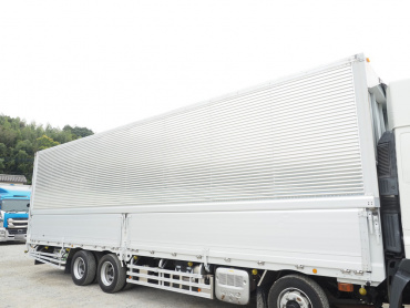 日野 プロフィア ウイング車 大型 QPG-FW1EXEG 年式 H26[写真11]