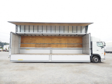 日野 プロフィア ウイング車 大型 QPG-FW1EXEG 年式 H26[写真12]