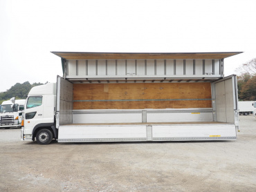 日野 プロフィア ウイング車 大型 QPG-FW1EXEG 年式 H26[写真18]