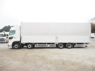 日野 プロフィア ウイング車 大型 QPG-FW1EXEG 年式 H26[写真15]