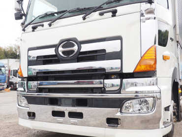 日野 プロフィア ウイング車 大型 QPG-FW1EXEG 年式 H26[写真08]