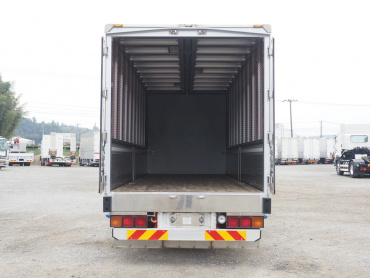 日野 レンジャープロ ウイング車 中型 TKG-FD7JLAG 年式 H27 [写真30]