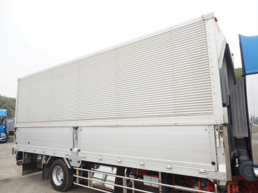 日野 レンジャープロ ウイング車 中型 TKG-FD7JLAG 年式 H27 [写真13]