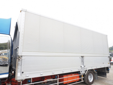 日野 レンジャープロ ウイング車 中型 TKG-FD7JLAG 年式 H27 [写真19]