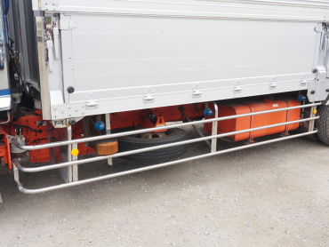 日野 レンジャープロ ウイング車 中型 TKG-FD7JLAG 年式 H27 [写真20]