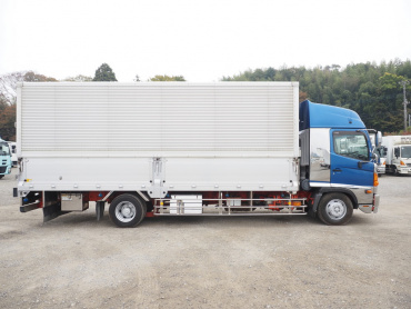 日野 レンジャープロ ウイング車 中型 TKG-FD7JLAG 年式 H27 [写真12]