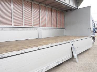 日野 レンジャープロ ウイング車 中型 TKG-FD7JLAG 年式 H27 [写真25]