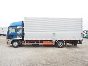 日野 レンジャープロ ウイング車 中型 TKG-FD7JLAG 年式 H27 [写真18]