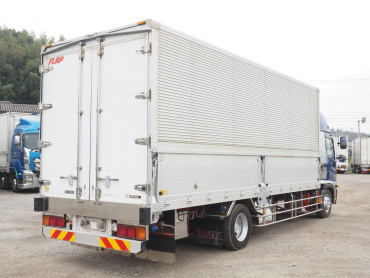 日野 レンジャープロ ウイング車 中型 TKG-FD7JLAG 年式 H27 [写真06]