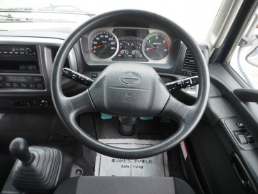 日野 レンジャープロ ウイング車 中型 TKG-FD7JLAG 年式 H27 [写真37]