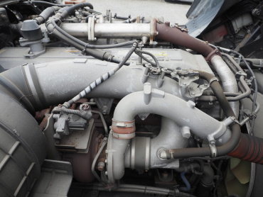 いすゞ ギガ トラクタ 大型 QKG-EXD52BD 年式 H29[写真44]