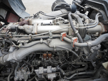 いすゞ ギガ トラクタ 大型 QKG-EXD52BD 年式 H29[写真43]