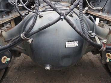 いすゞ ギガ トラクタ 大型 QKG-EXD52BD 年式 H29[写真40]