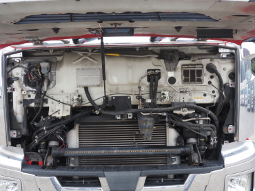 いすゞ ギガ トラクタ 大型 QKG-EXD52BD 年式 H29[写真42]