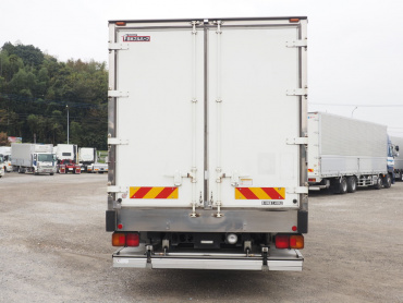 日野 レンジャープロ 冷凍バン 中型 TKG-FC7JKAA 年式 H25[写真06]