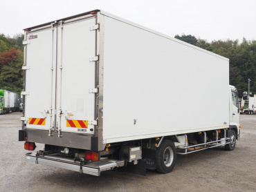 日野 レンジャープロ 冷凍バン 中型 TKG-FC7JKAA 年式 H25[写真05]