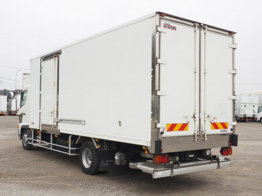 日野 レンジャープロ 冷凍バン 中型 TKG-FC7JKAA 年式 H25[写真07]