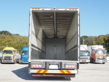 日野 プロフィア ウイング車 大型 2DG-FW1AHJ 年式 H30[写真27]