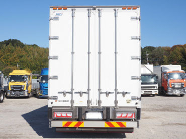 日野 プロフィア ウイング車 大型 2DG-FW1AHJ 年式 H30[写真07]