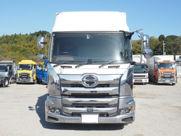 日野 プロフィア ウイング車 大型 2DG-FW1AHJ 年式 H30[写真04]