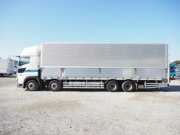 日野 プロフィア ウイング車 大型 2DG-FW1AHJ 年式 H30[写真16]