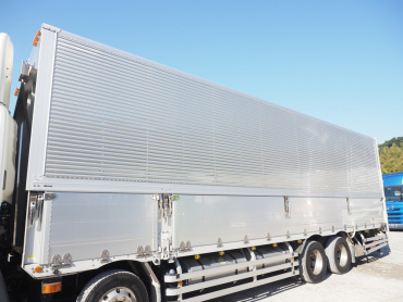 日野 プロフィア ウイング車 大型 2DG-FW1AHJ 年式 H30[写真17]