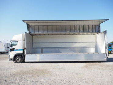 日野 プロフィア ウイング車 大型 2DG-FW1AHJ 年式 H30[写真19]