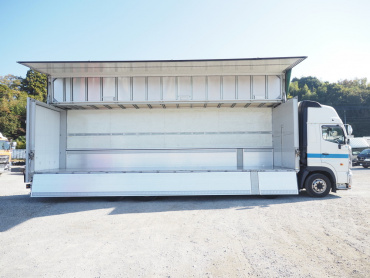 日野 プロフィア ウイング車 大型 2DG-FW1AHJ 年式 H30[写真13]