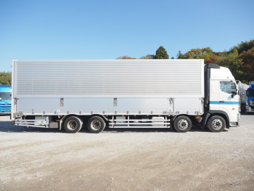 日野 プロフィア ウイング車 大型 2DG-FW1AHJ 年式 H30[写真11]