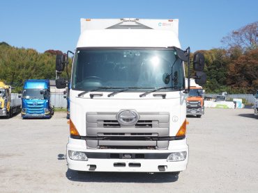 日野 プロフィア ウイング車 大型 QKG-FW1EXBG 年式 H24 [写真04]