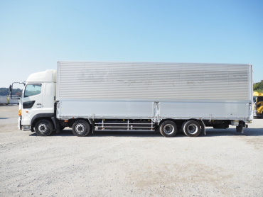 日野 プロフィア ウイング車 大型 QKG-FW1EXBG 年式 H24 [写真13]