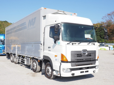 日野 プロフィア ウイング車 大型 QKG-FW1EXBG 年式 H24 [写真05]