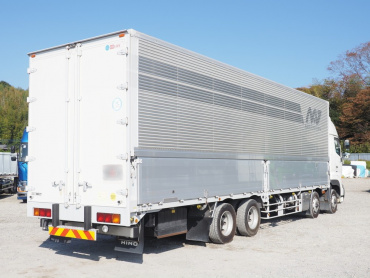 日野 プロフィア ウイング車 大型 QKG-FW1EXBG 年式 H24 [写真06]