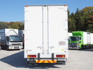 日野 プロフィア ウイング車 大型 QKG-FW1EXBG 年式 H24 [写真07]