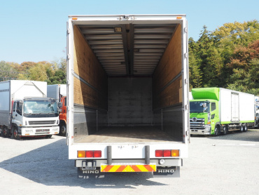 日野 プロフィア ウイング車 大型 QKG-FW1EXBG 年式 H24 [写真20]