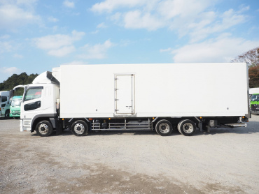 三菱ふそう スーパーグレート 冷凍バン 大型 2PG-FS75HZ 年式 R2[写真09]