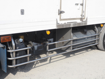 三菱ふそう スーパーグレート 冷凍バン 大型 2PG-FS75HZ 年式 R2[写真11]