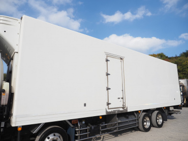 三菱ふそう スーパーグレート 冷凍バン 大型 2PG-FS75HZ 年式 R2[写真10]