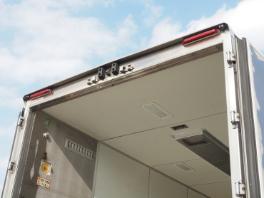 三菱ふそう スーパーグレート 冷凍バン 大型 2PG-FS75HZ 年式 R2[写真13]