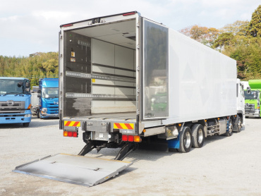 三菱ふそう スーパーグレート 冷凍バン 大型 2PG-FS75HZ 年式 R2[写真19]