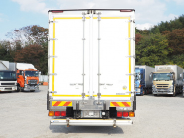 三菱ふそう スーパーグレート 冷凍バン 大型 2PG-FS75HZ 年式 R2[写真05]