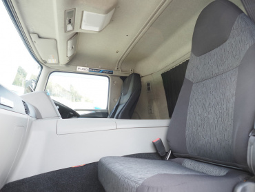 三菱ふそう スーパーグレート 冷凍バン 大型 2PG-FS75HZ 年式 R2[写真35]