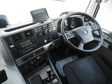 三菱ふそう スーパーグレート 冷凍バン 大型 2PG-FS75HZ 年式 R2[写真28]