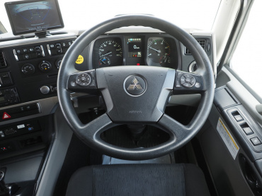 三菱ふそう スーパーグレート 冷凍バン 大型 2PG-FS75HZ 年式 R2[写真27]