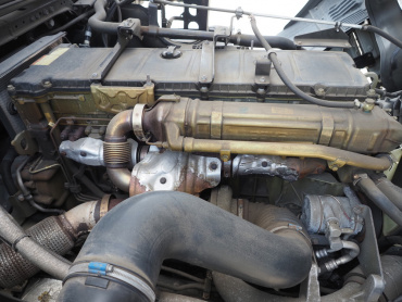 三菱ふそう スーパーグレート 冷凍バン 大型 2PG-FS75HZ 年式 R2[写真48]