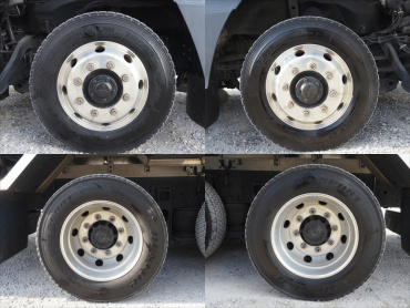 三菱ふそう スーパーグレート 冷凍バン 大型 2PG-FS75HZ 年式 R2[写真44]