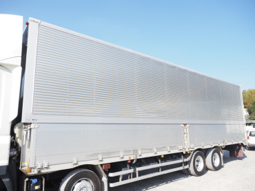 いすゞ ギガ ウイング車 大型 2PG-CYJ77C 年式 R1 [写真15]